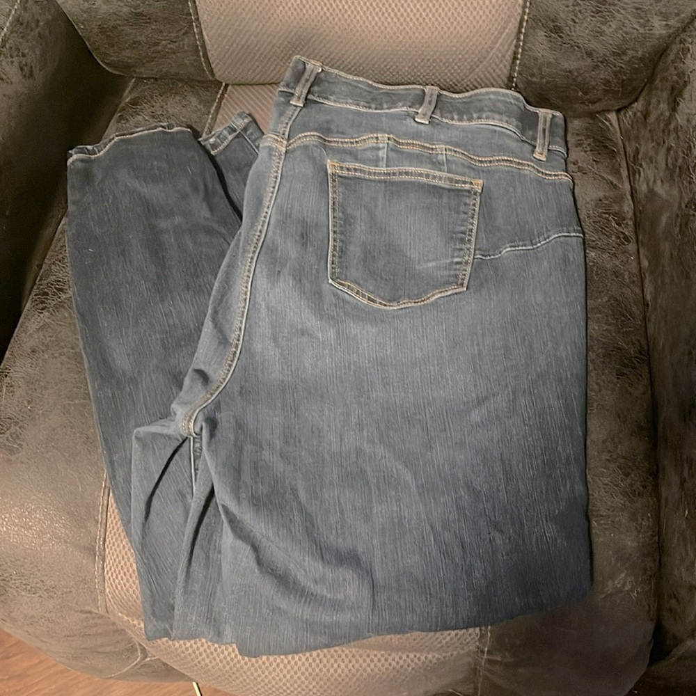 Torrid jeans